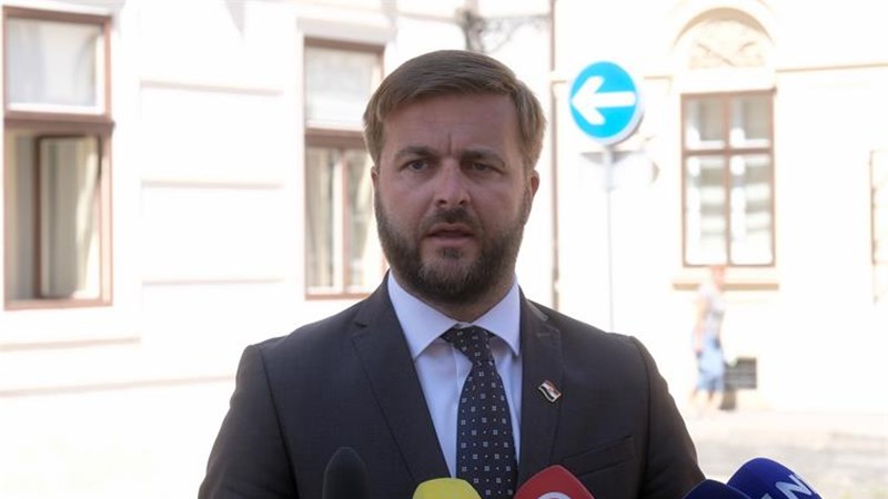 Ćorić: Vjerujem da će pad BDP-a biti nešto manji u odnosu na ranije projekcije